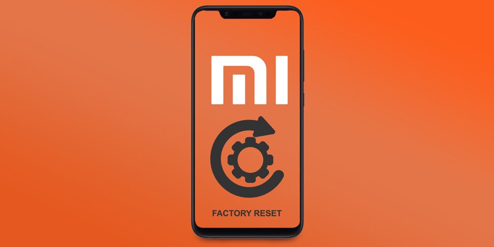 Telefona format nasıl atılır? iPhone/Android telefon sıfırlama yapılır xiaomi telefonda.