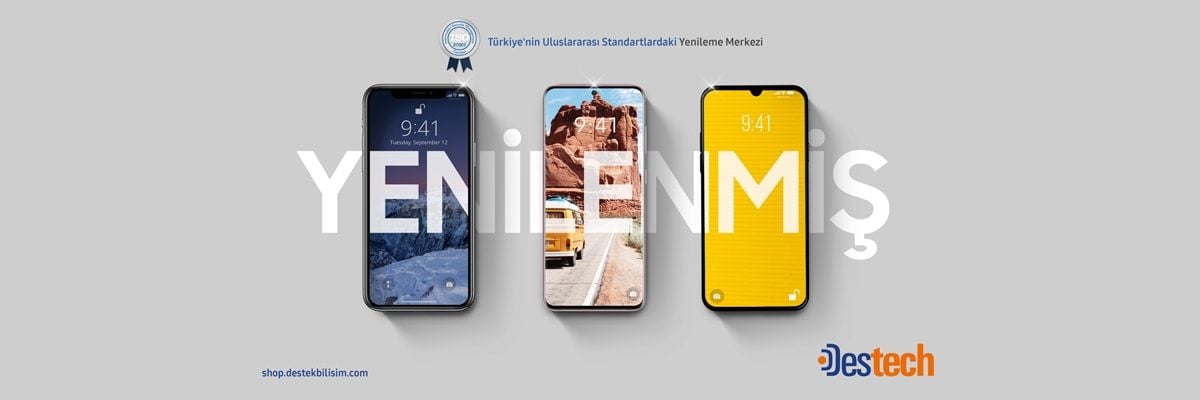 Yenilenmiş Telefon Satan Firmalar Hangileridir?