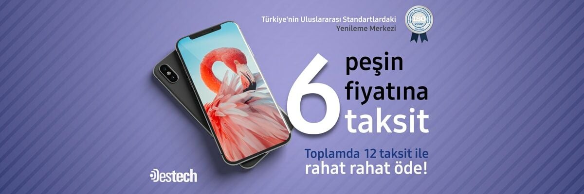 iPhone Taksitli Satın Alınabilir mi?