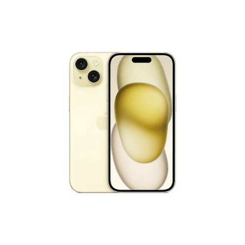 Yenilenmiş IPHONE 15 256GB -A Kalite- Sarı
