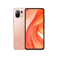 Yenilenmiş XIAOMI Mİ 11 LİTE 8GB + 128GB -B Kalite- Pembe