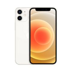 Yenilenmiş IPHONE 12 MİNİ 256GB -B Kalite- Beyaz