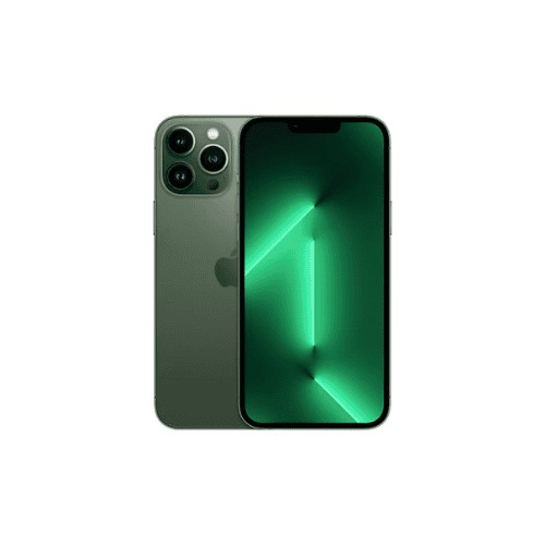 Yenilenmiş IPHONE 13 PRO MAX 128GB -C Kalite- Yeşil