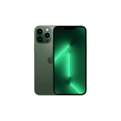 Yenilenmiş IPHONE 13 PRO MAX 128GB -C Kalite- Yeşil