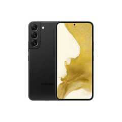 Yenilenmiş SAMSUNG GALAXY S22 128GB -B Kalite- Siyah