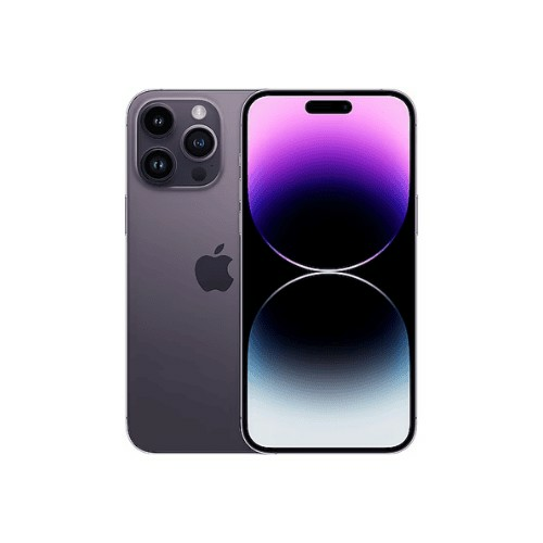 Yenilenmiş IPHONE 14 PRO 256GB -A Kalite- Derin Mor