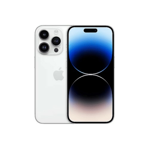 Yenilenmiş IPHONE 14 PRO 1TB -A Kalite- Gümüş