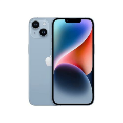 Yenilenmiş IPHONE 14 PLUS 256GB -B Kalite- Mavi