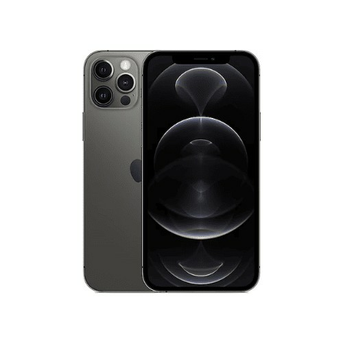 Yenilenmiş IPHONE 12 PRO MAX 512GB -A Kalite- Grafit