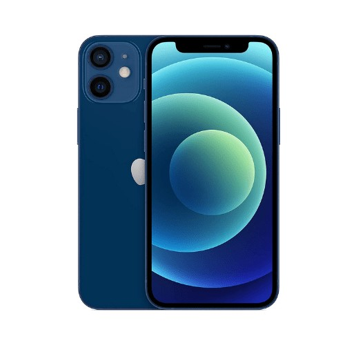 Yenilenmiş IPHONE 12 MİNİ 128GB -B Kalite- Mavi