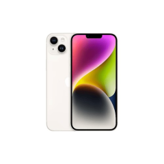 Yenilenmiş IPHONE 14 PLUS 512GB -B Kalite- Yıldız Işığı
