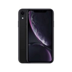Yenilenmiş IPHONE XR 256GB -B Kalite- Siyah