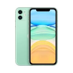 Yenilenmiş IPHONE 11 64GB -C Kalite- Yeşil