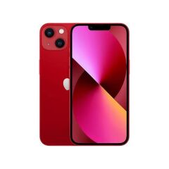 Yenilenmiş IPHONE 13 256GB -C Kalite- Kırmızı