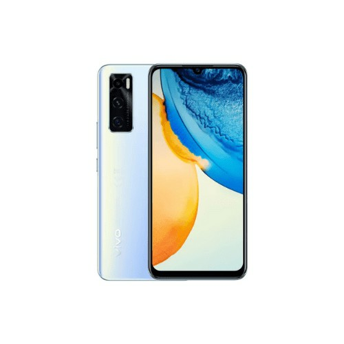 Yenilenmiş VİVO Y70 128GB -D Kalite- Mavi
