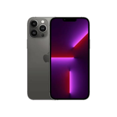 Yenilenmiş IPHONE 13 PRO MAX 512GB -B Kalite- Grafit