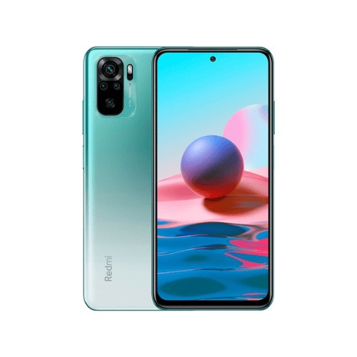 Yenilenmiş REDMI NOTE 10 4GB+128GB -A Kalite- Yeşil