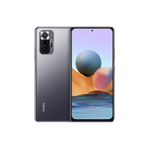 Yenilenmiş REDMI NOTE 10 PRO 256GB -A Kalite- Gri