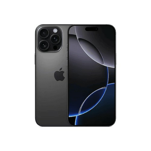 Yenilenmiş IPHONE 16 PRO MAX 512GB -C Kalite- Siyah Titanyum