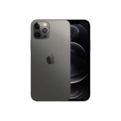 Yenilenmiş IPHONE 12 PRO MAX 128GB -C Kalite- Siyah