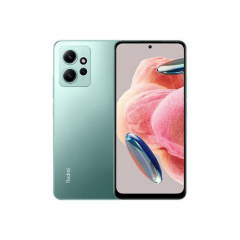 Yenilenmiş REDMI NOTE 12 6+128GB -C Kalite- Yeşil