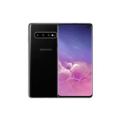 Yenilenmiş SAMSUNG GALAXY S10 128GB -C Kalite- Siyah
