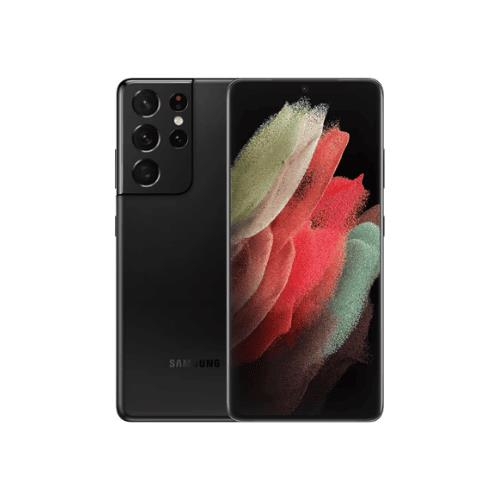Yenilenmiş SAMSUNG GALAXY S21 ULTRA 128GB -A Kalite- Siyah