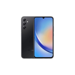 Yenilenmiş SAMSUNG GALAXY A34 128GB -B Kalite- Siyah