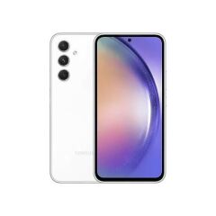 Yenilenmiş SAMSUNG GALAXY A54 128GB -D Kalite- Beyaz