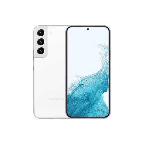 Yenilenmiş SAMSUNG GALAXY S22 128GB -A Kalite- Beyaz