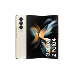 Yenilenmiş SAMSUNG GALAXY Z FOLD 4 256GB -D Kalite- Bej