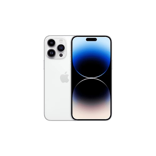 Yenilenmiş IPHONE 14 PRO MAX 512GB -A Kalite- Gümüş