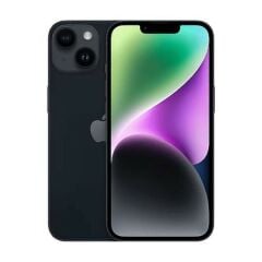 Yenilenmiş IPHONE 14 PLUS 128GB -C Kalite- Siyah