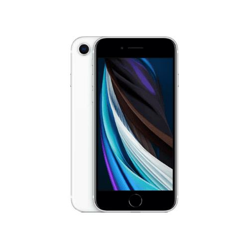 Yenilenmiş IPHONE SE 2020 256GB -B Kalite- Beyaz