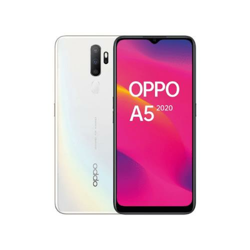 Yenilenmiş OPPO A5 2020 64GB -B Kalite- Beyaz