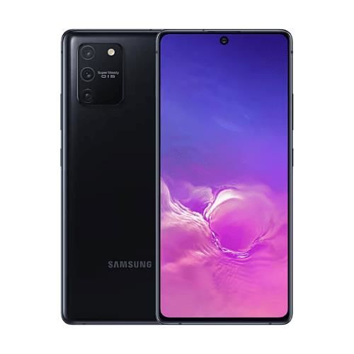 Yenilenmiş SAMSUNG GALAXY S10 LİTE 128GB -B Kalite- Siyah
