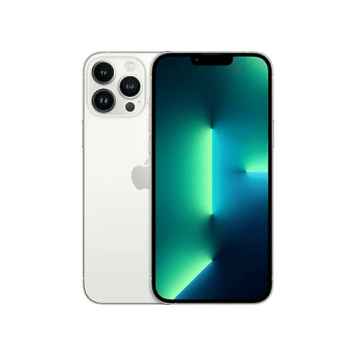 Yenilenmiş IPHONE 13 PRO MAX 256GB -A Kalite- Gümüş