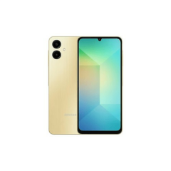 Yenilenmiş SAMSUNG GALAXY A06 128GB -D Kalite- Altın