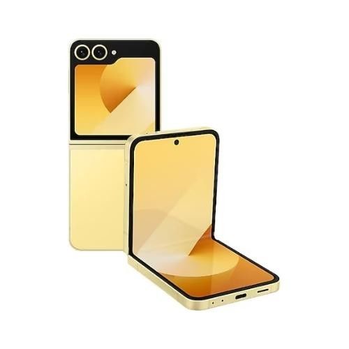 Yenilenmiş SAMSUNG GALAXY Z FLİP 6 512GB -A Kalite- Sarı