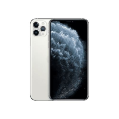 Yenilenmiş IPHONE 11 PRO MAX 64GB -B Kalite- Gümüş