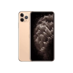 Yenilenmiş IPHONE 11 PRO MAX 512GB -B Kalite- Altın