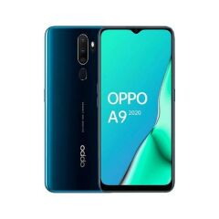 Yenilenmiş OPPO A9 2020 128 GB -D Kalite- Yeşil