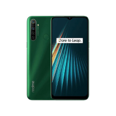 Yenilenmiş REALME 5İ 64GB -A Kalite- Yeşil
