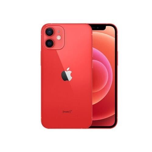 Yenilenmiş IPHONE 12 128GB -D Kalite- Kırmızı