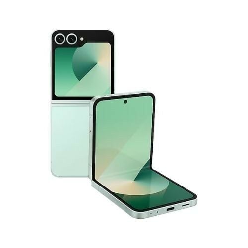 Yenilenmiş SAMSUNG GALAXY Z FLİP 6 256GB -C Kalite- Yeşil