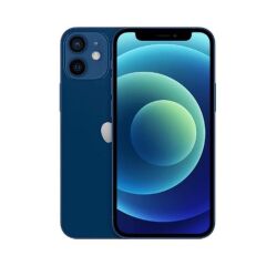 Yenilenmiş IPHONE 12 MİNİ 64GB -C Kalite- Mavi