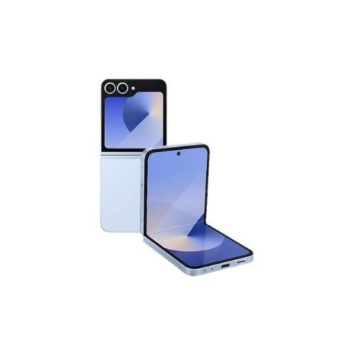 Yenilenmiş SAMSUNG GALAXY Z FLİP 6 512GB -C Kalite- Mavi