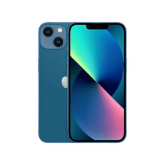 Yenilenmiş IPHONE 13 MİNİ 128GB -D Kalite- Mavi