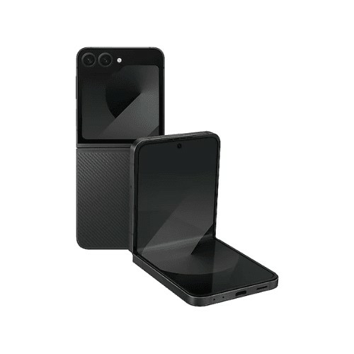 Yenilenmiş SAMSUNG GALAXY Z FLİP 6 512GB -C Kalite- Siyah