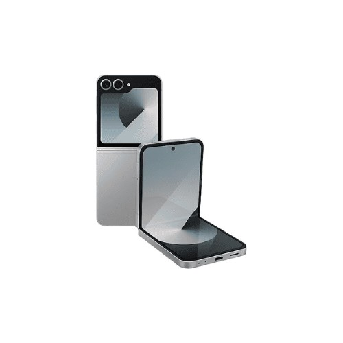 Yenilenmiş SAMSUNG GALAXY Z FLİP 6 256GB -B Kalite- Gümüş